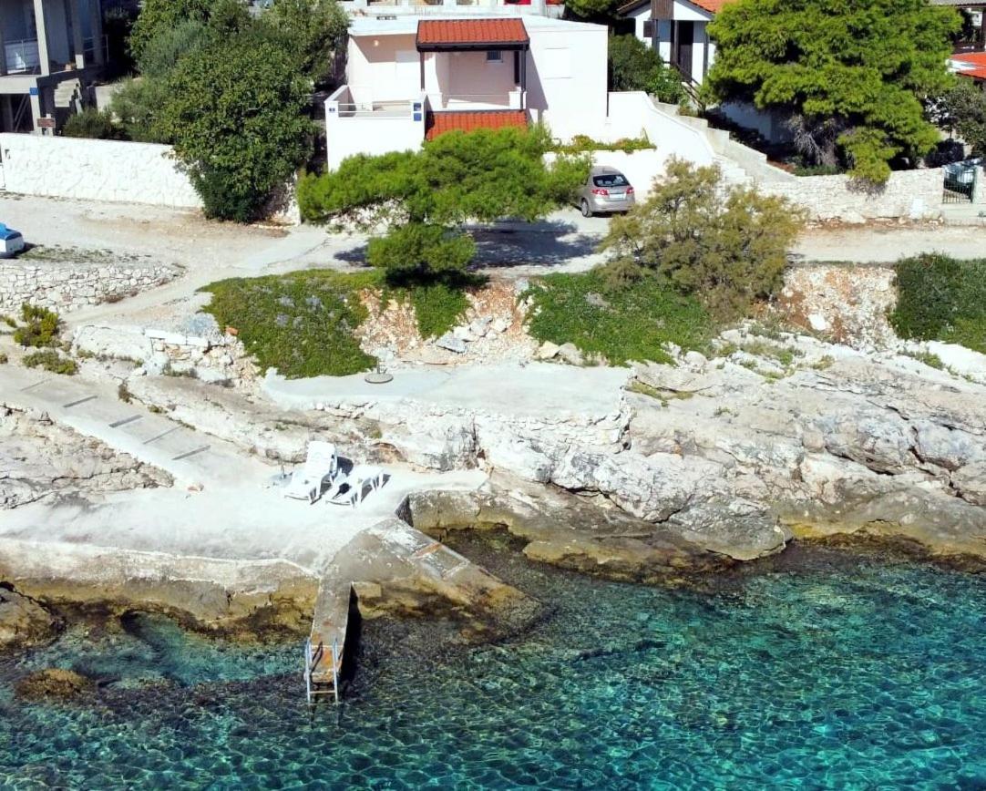 Apartments Blu Mare Sevid Buitenkant foto