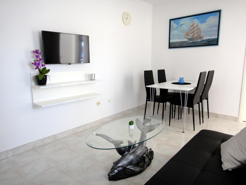 Apartments Blu Mare Sevid Buitenkant foto