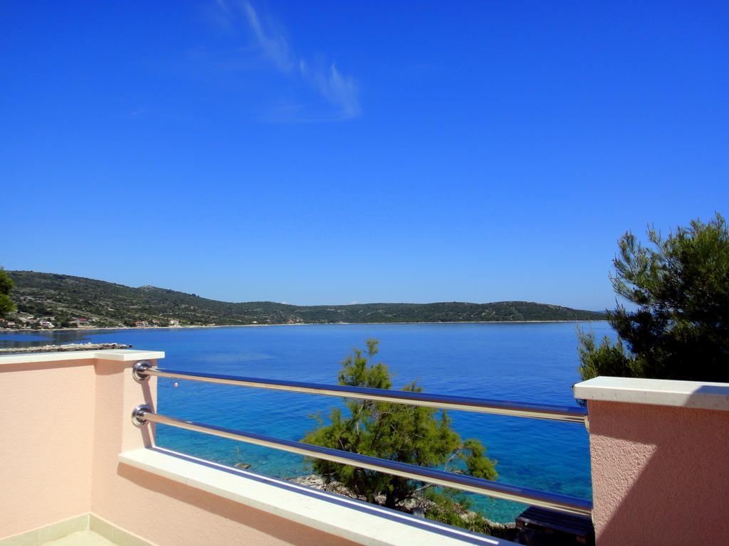 Apartments Blu Mare Sevid Buitenkant foto