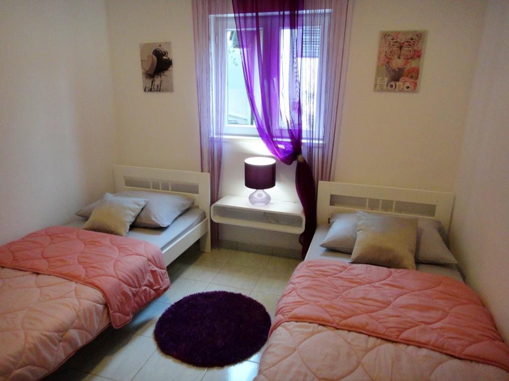 Apartments Blu Mare Sevid Buitenkant foto