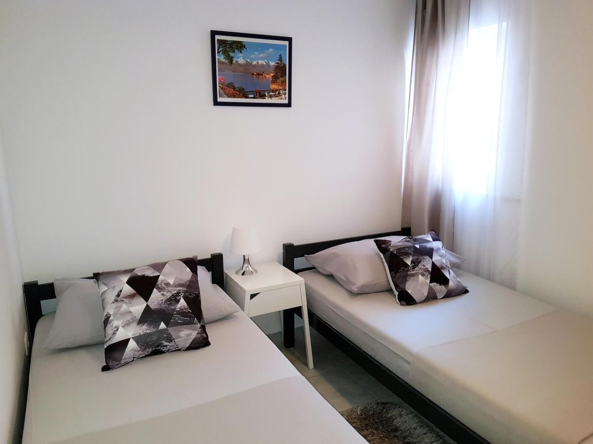 Apartments Blu Mare Sevid Buitenkant foto