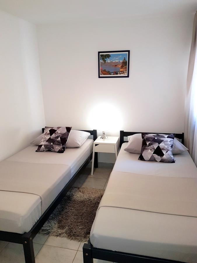 Apartments Blu Mare Sevid Buitenkant foto